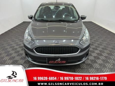 FORD Ka Hatch 1.5 12V 4P FLEX TI-VCT SE AUTOMTICO, Foto 1