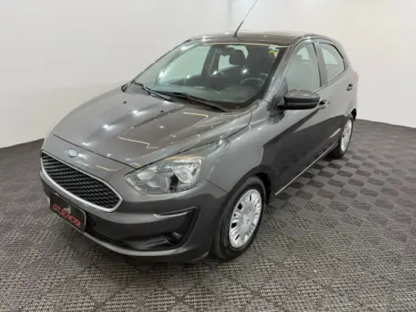 FORD Ka Hatch 1.5 12V 4P FLEX TI-VCT SE AUTOMTICO, Foto 3
