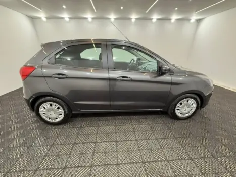 FORD Ka Hatch 1.5 12V 4P FLEX TI-VCT SE AUTOMTICO, Foto 4