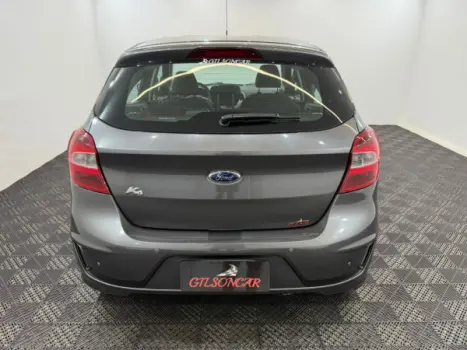FORD Ka Hatch 1.5 12V 4P FLEX TI-VCT SE AUTOMTICO, Foto 5