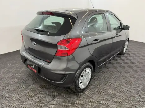 FORD Ka Hatch 1.5 12V 4P FLEX TI-VCT SE AUTOMTICO, Foto 7