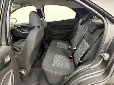 FORD Ka Hatch 1.5 12V 4P FLEX TI-VCT SE AUTOMTICO, Foto 8