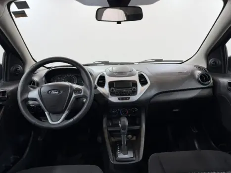 FORD Ka Hatch 1.5 12V 4P FLEX TI-VCT SE AUTOMTICO, Foto 12