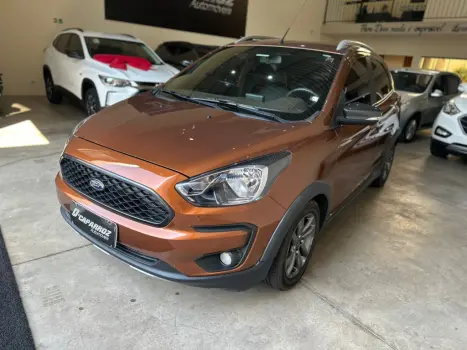 FORD Ka Hatch 1.5 12V 4P FLEX TI-VCT FREESTYLE AUTOMTICO, Foto 3