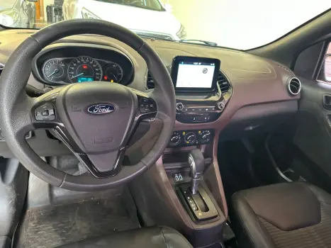 FORD Ka Hatch 1.5 12V 4P FLEX TI-VCT FREESTYLE AUTOMTICO, Foto 4