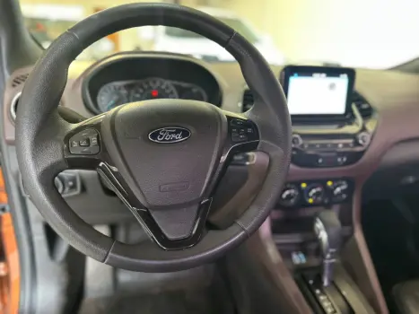 FORD Ka Hatch 1.5 12V 4P FLEX TI-VCT FREESTYLE AUTOMTICO, Foto 6