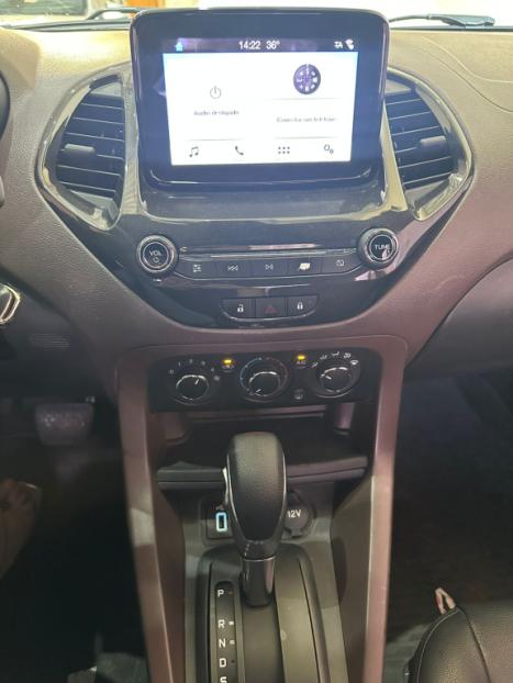 FORD Ka Hatch 1.5 12V 4P FLEX TI-VCT FREESTYLE AUTOMTICO, Foto 8