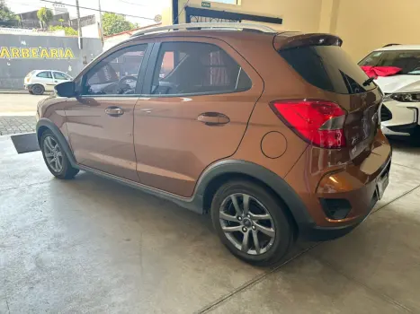 FORD Ka Hatch 1.5 12V 4P FLEX TI-VCT FREESTYLE AUTOMTICO, Foto 9