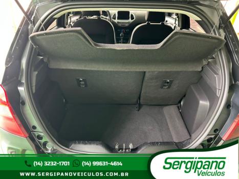 FORD Ka Hatch 1.5 12V 4P FLEX TI-VCT SE PLUS AUTOMTICO, Foto 16