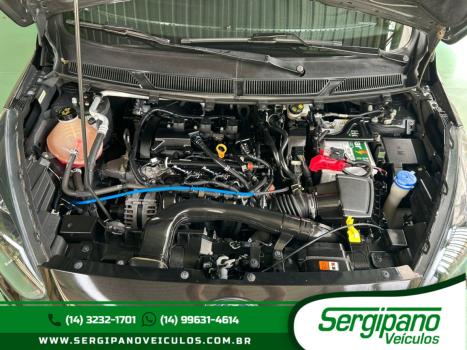 FORD Ka Hatch 1.5 12V 4P FLEX TI-VCT SE PLUS AUTOMTICO, Foto 17