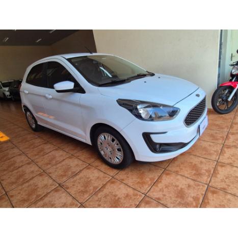 FORD Ka Hatch 1.5 12V 4P FLEX TI-VCT SE PLUS AUTOMTICO, Foto 3