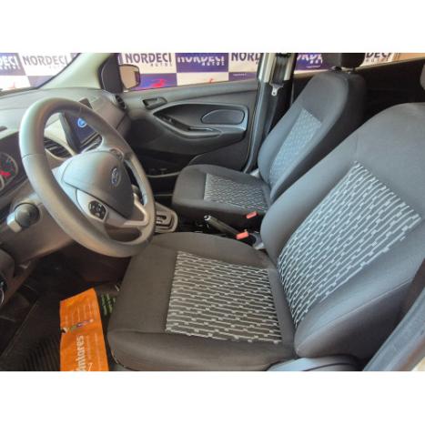 FORD Ka Hatch 1.5 12V 4P FLEX TI-VCT SE PLUS AUTOMTICO, Foto 4