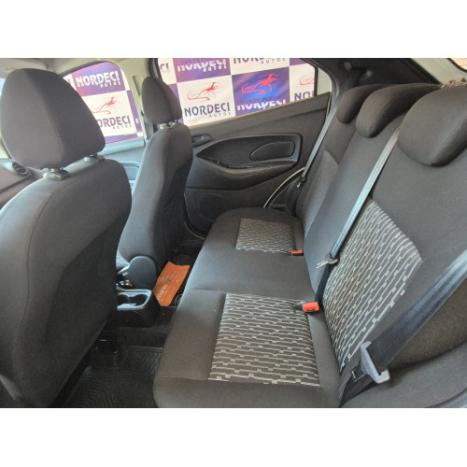 FORD Ka Hatch 1.5 12V 4P FLEX TI-VCT SE PLUS AUTOMTICO, Foto 5