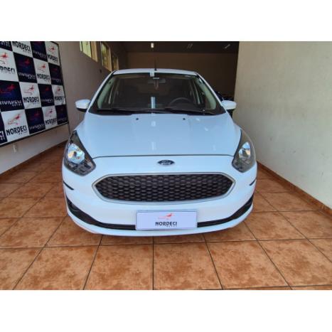 FORD Ka Hatch 1.5 12V 4P FLEX TI-VCT SE PLUS AUTOMTICO, Foto 6