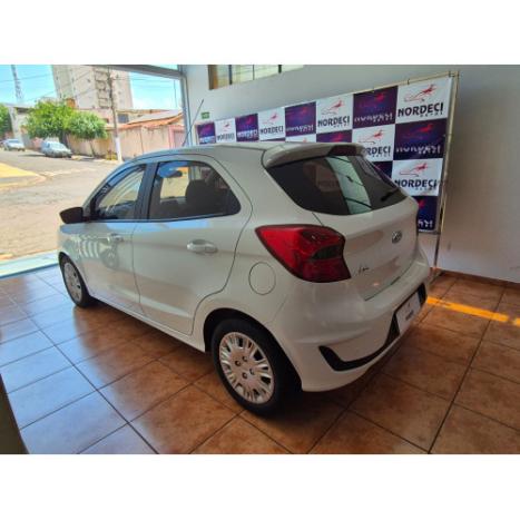 FORD Ka Hatch 1.5 12V 4P FLEX TI-VCT SE PLUS AUTOMTICO, Foto 7