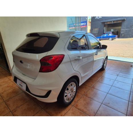 FORD Ka Hatch 1.5 12V 4P FLEX TI-VCT SE PLUS AUTOMTICO, Foto 8