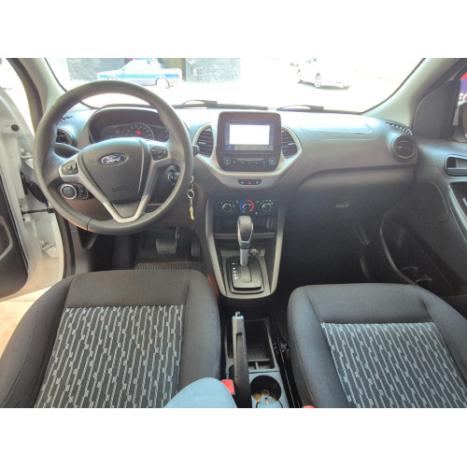 FORD Ka Hatch 1.5 12V 4P FLEX TI-VCT SE PLUS AUTOMTICO, Foto 10