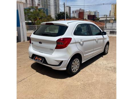 FORD Ka Hatch 1.5 12V 4P FLEX TI-VCT SE, Foto 4 FORD Ka Hatch 1.5 12V 4P FLEX TI-VCT SE, Foto 4