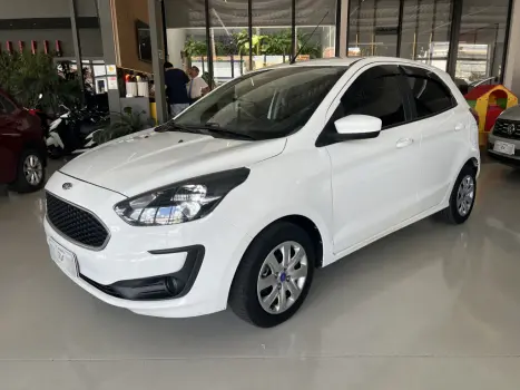 FORD Ka Hatch 1.5 12V 4P FLEX TI-VCT SE, Foto 1