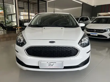 FORD Ka Hatch 1.5 12V 4P FLEX TI-VCT SE, Foto 2