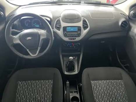 FORD Ka Hatch 1.5 12V 4P FLEX TI-VCT SE, Foto 6