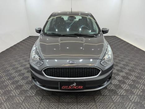 FORD Ka Hatch 1.5 12V 4P FLEX TI-VCT SE AUTOMTICO, Foto 1