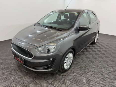FORD Ka Hatch 1.5 12V 4P FLEX TI-VCT SE AUTOMTICO, Foto 3