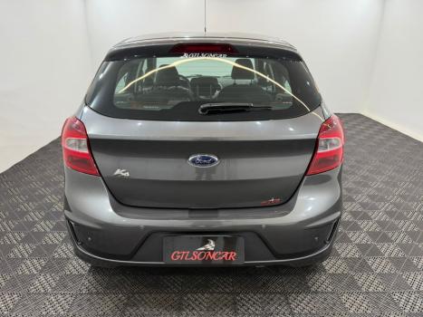 FORD Ka Hatch 1.5 12V 4P FLEX TI-VCT SE AUTOMTICO, Foto 5