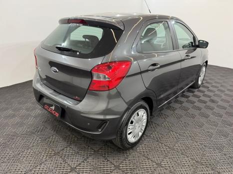FORD Ka Hatch 1.5 12V 4P FLEX TI-VCT SE AUTOMTICO, Foto 7