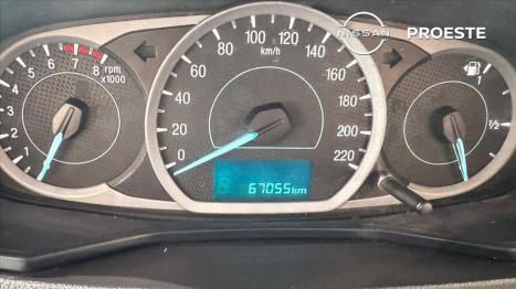 FORD Ka Hatch 1.5 12V 4P FLEX TI-VCT SE, Foto 7