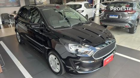FORD Ka Hatch 1.5 12V 4P FLEX TI-VCT SE AUTOM�TICO, Foto 1