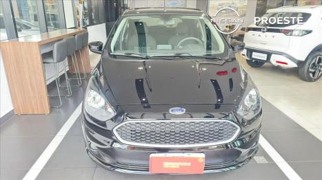 FORD Ka Hatch 1.5 12V 4P FLEX TI-VCT SE AUTOM�TICO, Foto 2