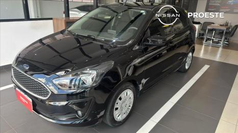 FORD Ka Hatch 1.5 12V 4P FLEX TI-VCT SE AUTOM�TICO, Foto 3