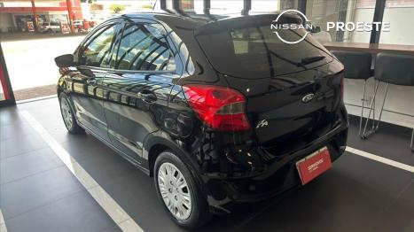 FORD Ka Hatch 1.5 12V 4P FLEX TI-VCT SE AUTOM�TICO, Foto 6