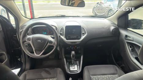 FORD Ka Hatch 1.5 12V 4P FLEX TI-VCT SE AUTOM�TICO, Foto 8