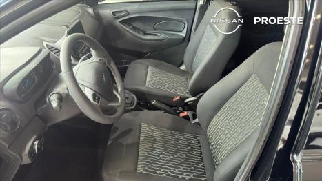 FORD Ka Hatch 1.5 12V 4P FLEX TI-VCT SE AUTOM�TICO, Foto 9