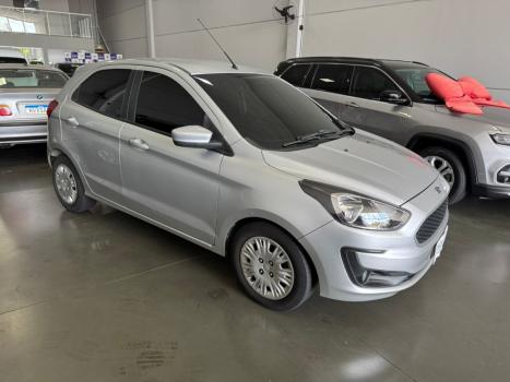 FORD Ka Hatch 1.5 12V 4P FLEX TI-VCT SE PLUS, Foto 1