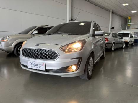 FORD Ka Hatch 1.5 12V 4P FLEX TI-VCT SE PLUS, Foto 3