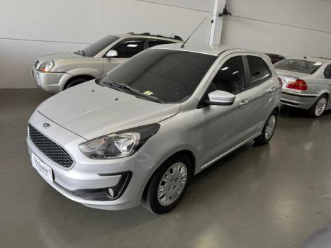 FORD Ka Hatch 1.5 12V 4P FLEX TI-VCT SE PLUS, Foto 4