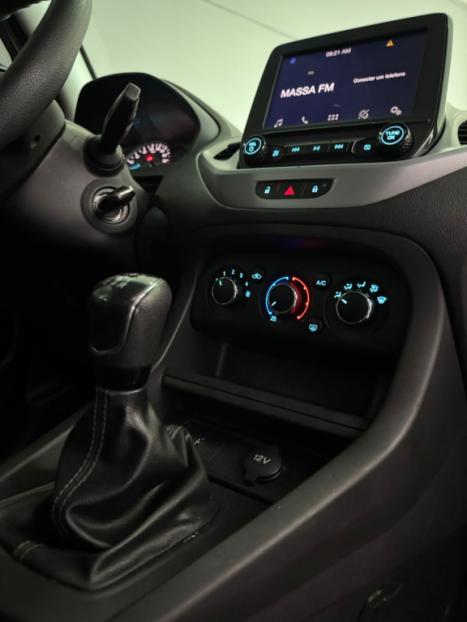 FORD Ka Hatch 1.5 12V 4P FLEX TI-VCT SE PLUS, Foto 7