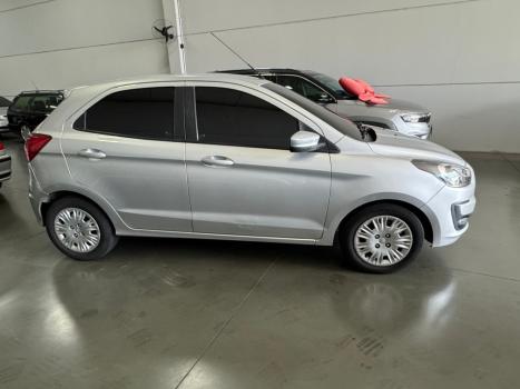 FORD Ka Hatch 1.5 12V 4P FLEX TI-VCT SE PLUS, Foto 8