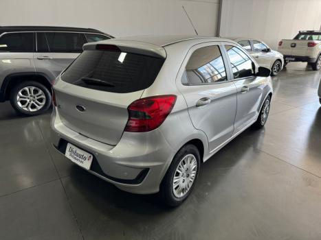 FORD Ka Hatch 1.5 12V 4P FLEX TI-VCT SE PLUS, Foto 13