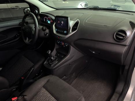 FORD Ka Hatch 1.5 12V 4P FLEX TI-VCT SE PLUS, Foto 14