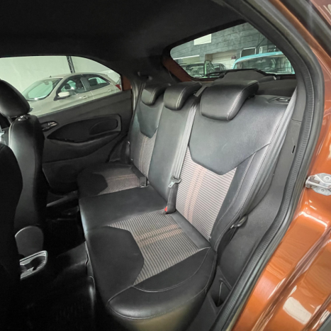 FORD Ka Hatch 1.5 12V 4P FLEX TI-VCT FREESTYLE AUTOM�TICO, Foto 11