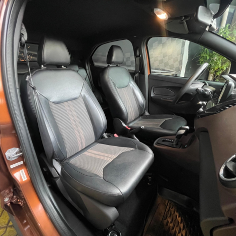 FORD Ka Hatch 1.5 12V 4P FLEX TI-VCT FREESTYLE AUTOM�TICO, Foto 15