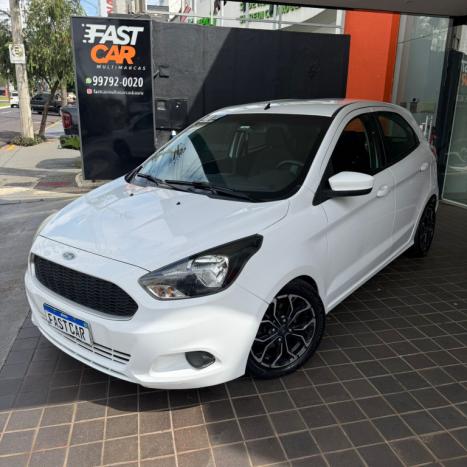 FORD Ka Hatch 1.5 12V 4P FLEX TI-VCT SE, Foto 2