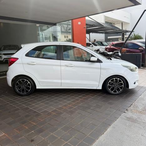 FORD Ka Hatch 1.5 12V 4P FLEX TI-VCT SE, Foto 3