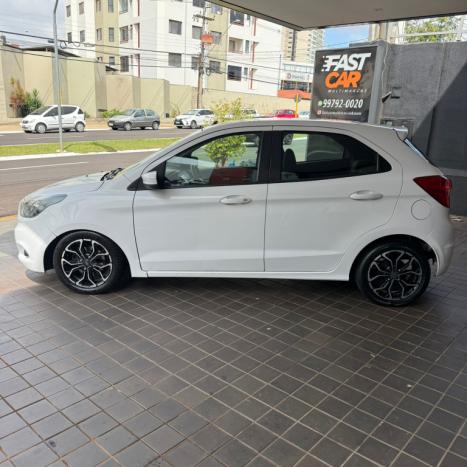 FORD Ka Hatch 1.5 12V 4P FLEX TI-VCT SE, Foto 4