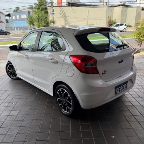 FORD Ka Hatch 1.5 12V 4P FLEX TI-VCT SE, Foto 6