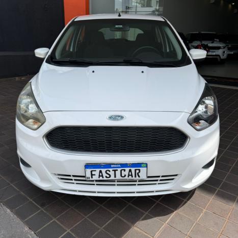 FORD Ka Hatch 1.5 12V 4P FLEX TI-VCT SE, Foto 7